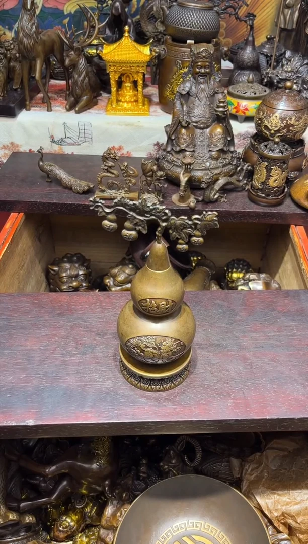 Q诺诺古铜高端精品93