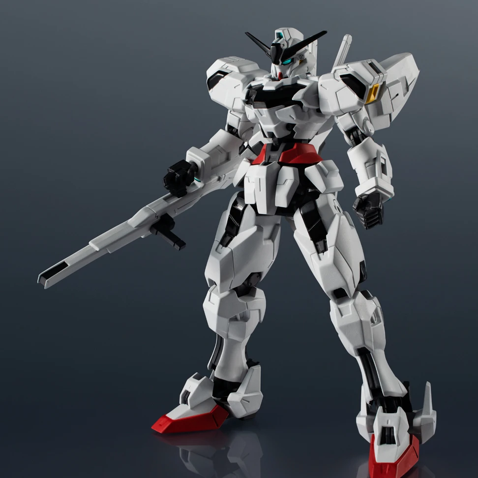 火哥38 TAMASHII【高达】GUNDAM UNIVERSE X-EX01 GUNDAM CALIBARN