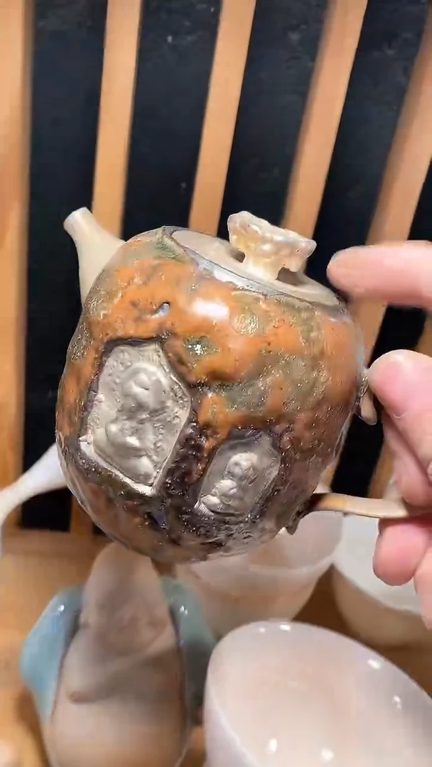 瓷片陶瓷茶具茶器