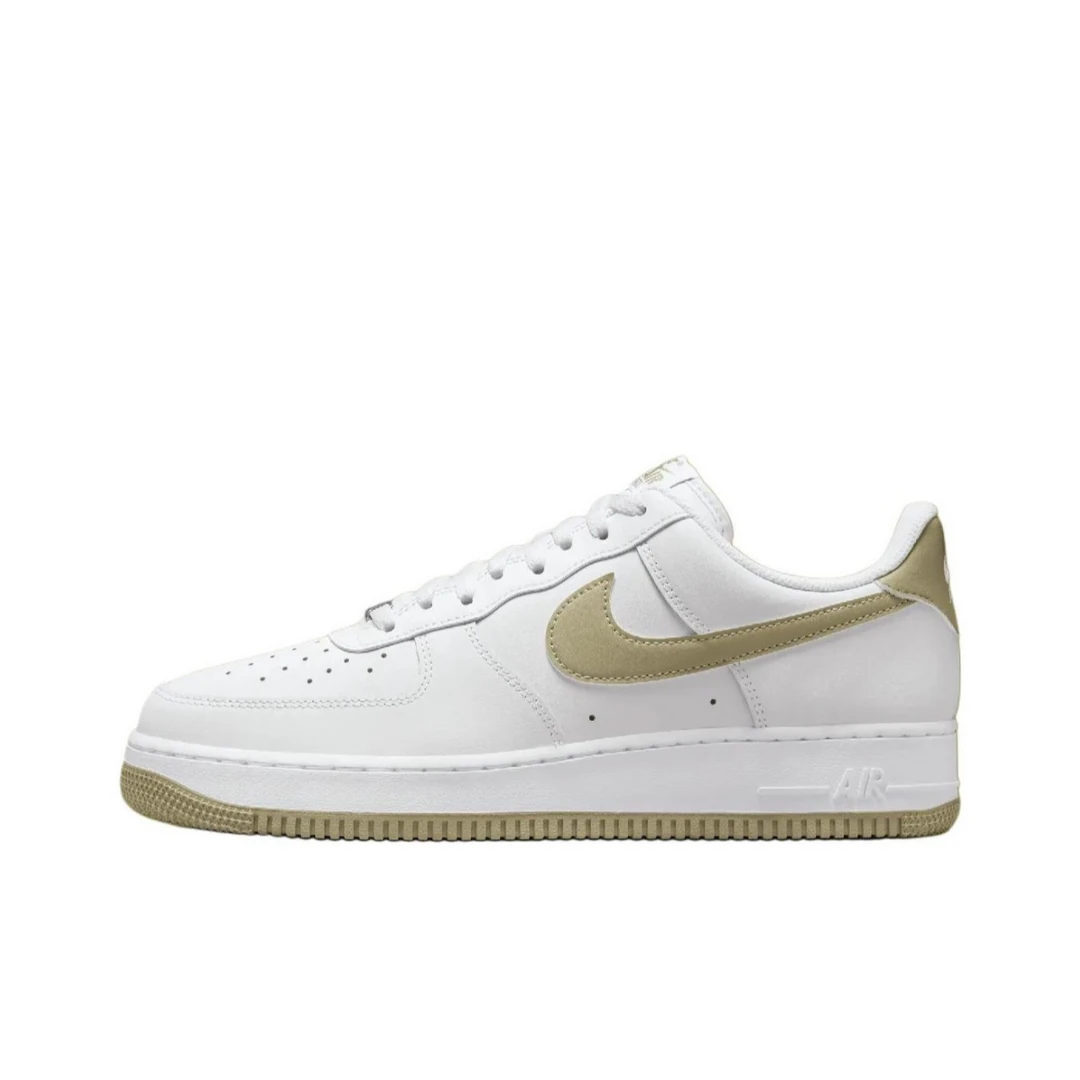 NIKE/耐克男子雅丹风AIR FORCE 1休闲鞋FJ4146-110
