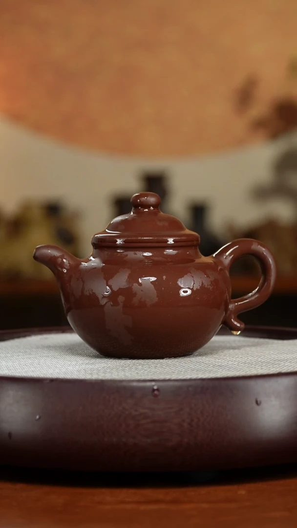 茶壶紫砂宜兴紫砂壶