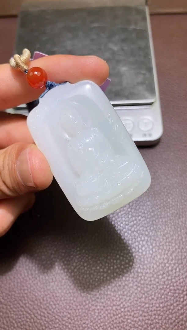 【闪购商品】和田玉3.9MB多样性拍一发一未镶嵌34