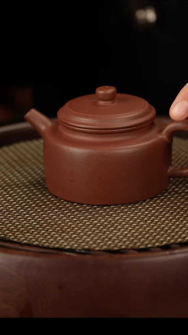 茶壶紫砂恬恬紫砂·尽享好物