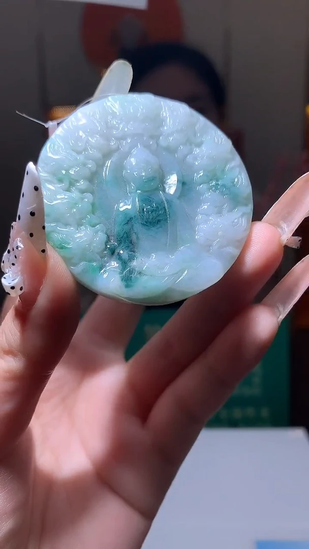 颈饰未镶嵌翡翠S-@@BSGH122103