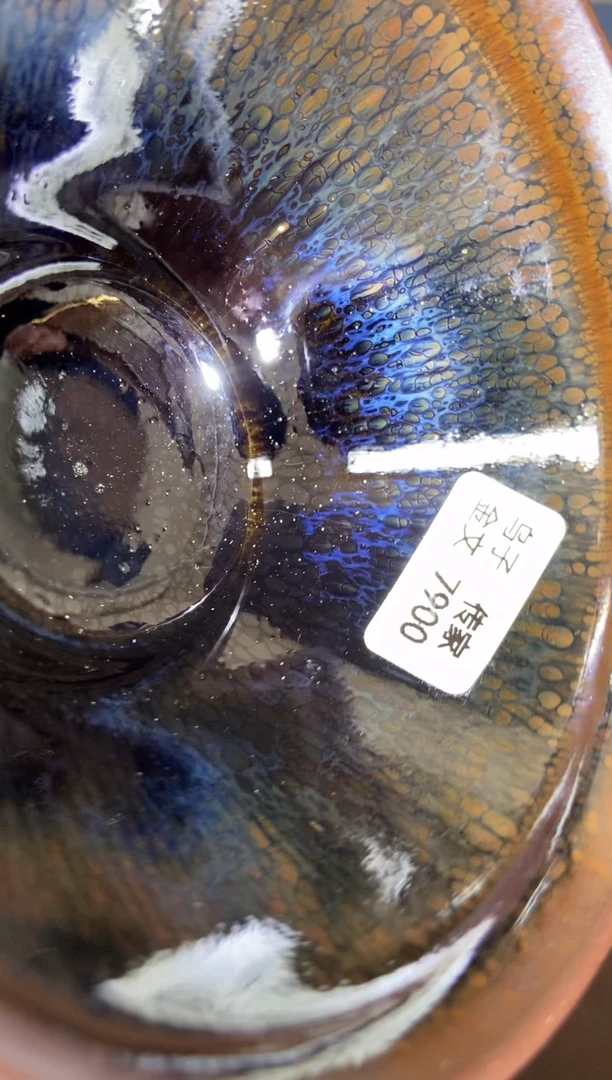 茶盏传古堂暨子文柴烧作品 22