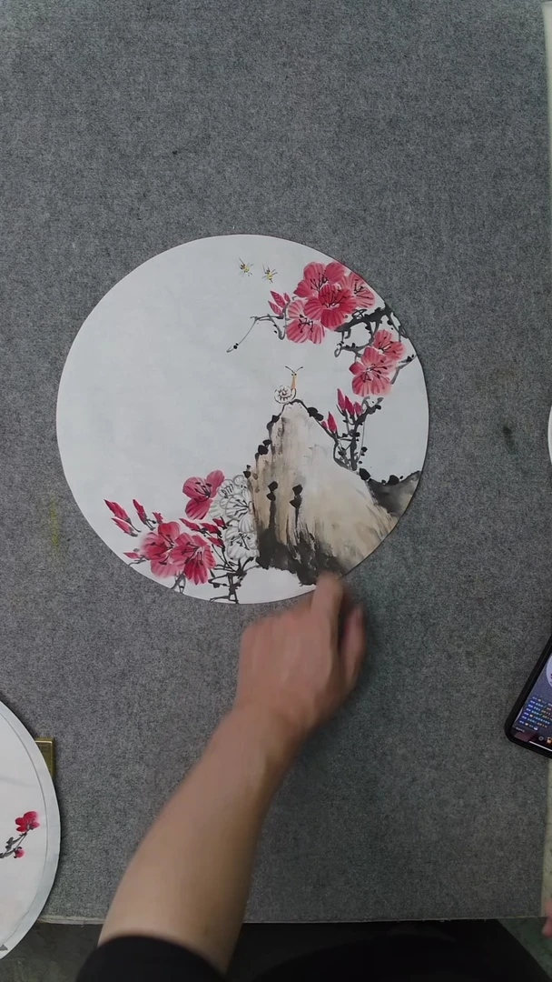 小写意国画学习套装