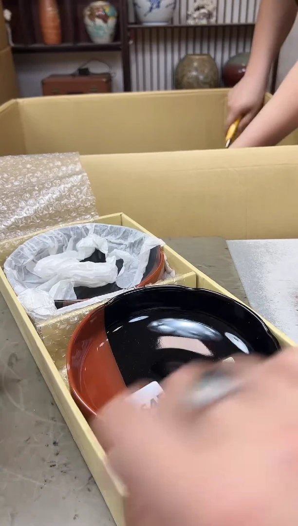 瓷片1545 聚宝缘海陶精选