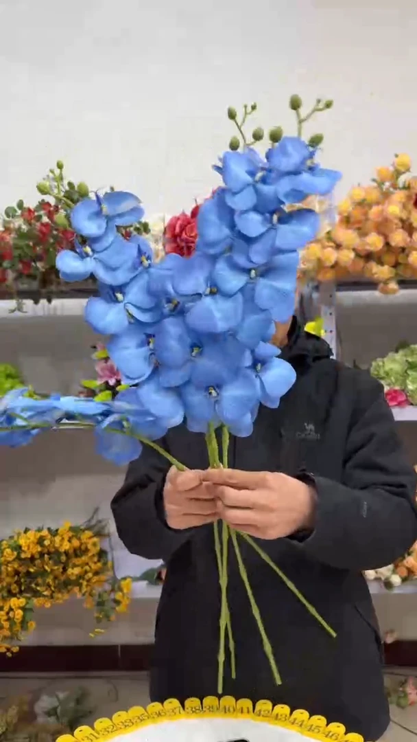 妍韵高端仿真花13