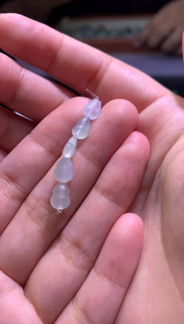 未镶嵌定制翡翠毛货
