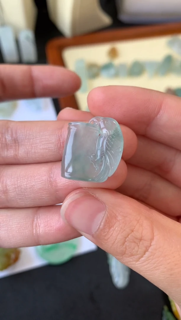 【闪购商品】定制翡翠未镶嵌翡翠