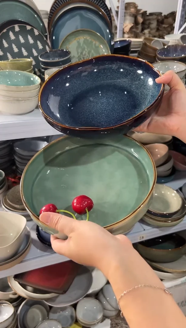 陶瓷外贸尾货瑕疵满20包邮X2 G3B/M6A