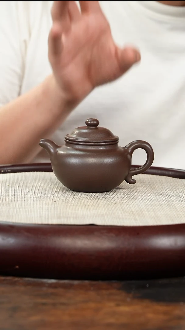 茶壶紫砂老行家紫砂7