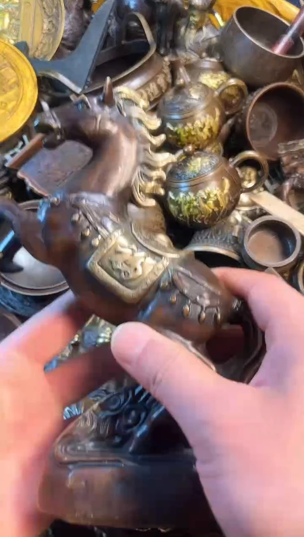 精美铜器诚信经营