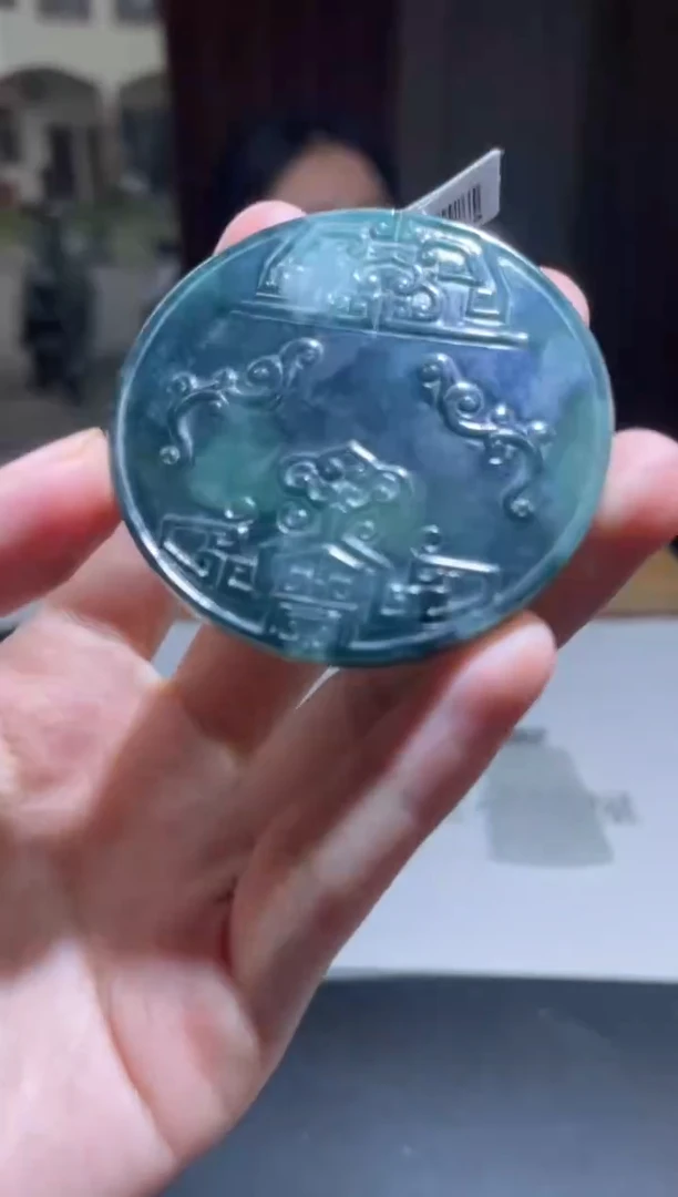 定制翡翠未镶嵌定制孤品