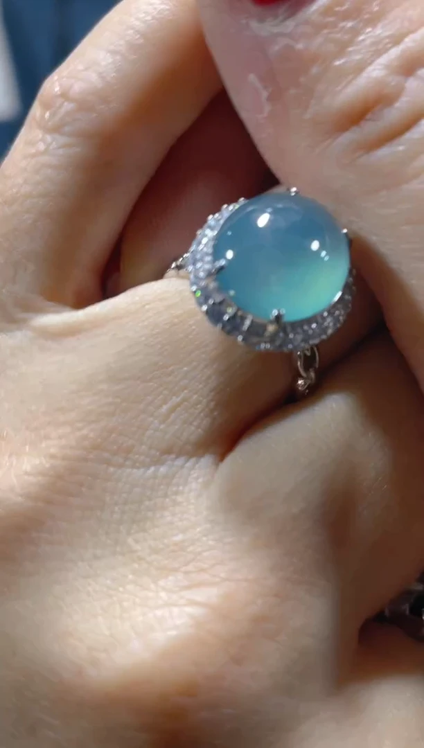 【闪购商品】定制翡翠未镶嵌天然A货翡多样性发货拍一发一