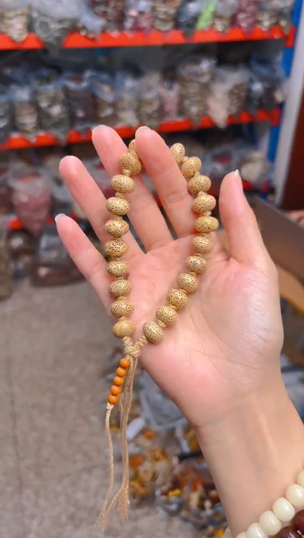 吊坠星月菩提星月算盘手持