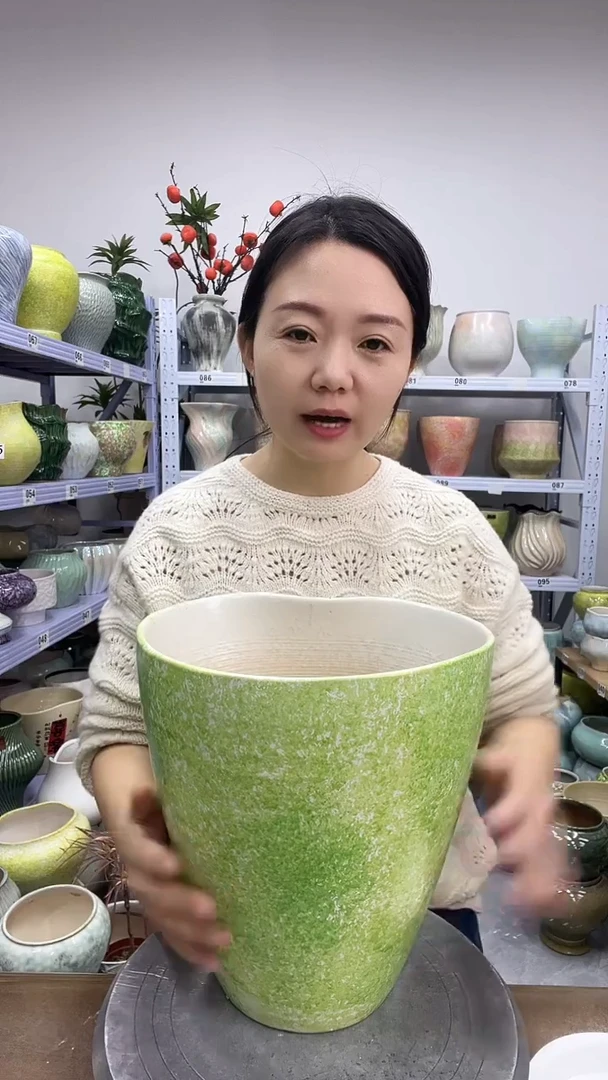 【12.9号】花盆链接 高：27 口：25