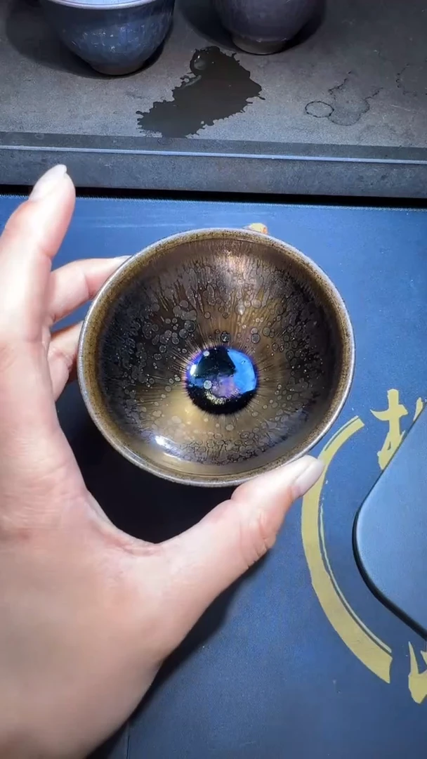茶盏徐长和精品分享67