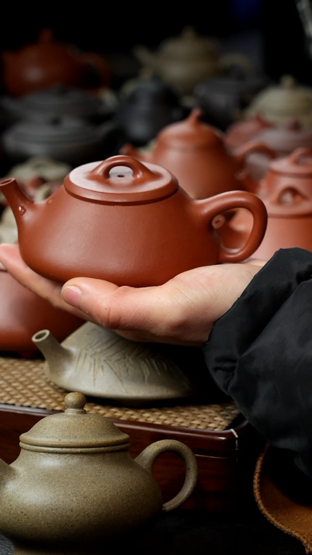 【闪购商品】紫砂茶壶任骠6666666669