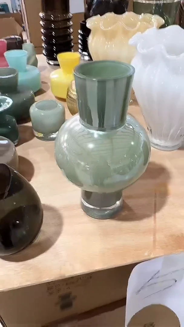 万间家居美物花瓶133