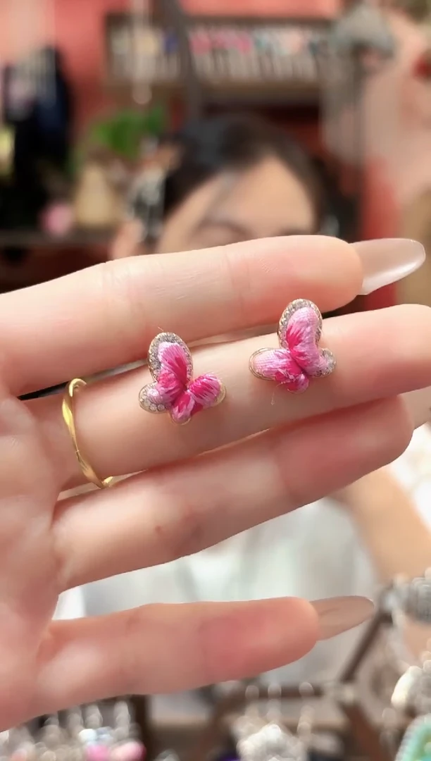 织绣云织谣民族风精美饰品   67