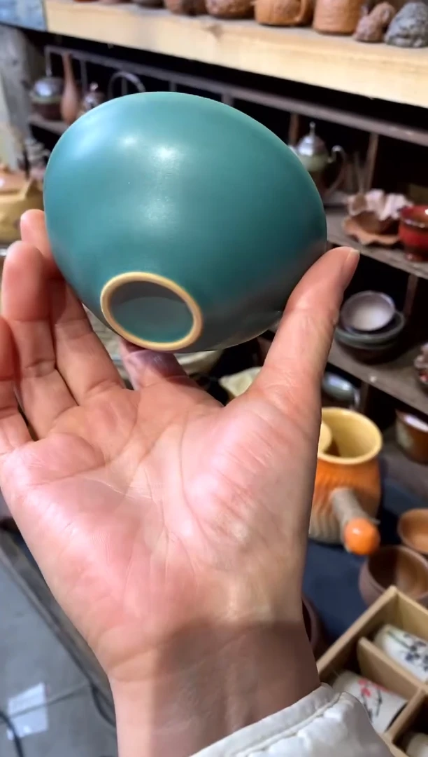 瓷片陶然自得迷工造物
