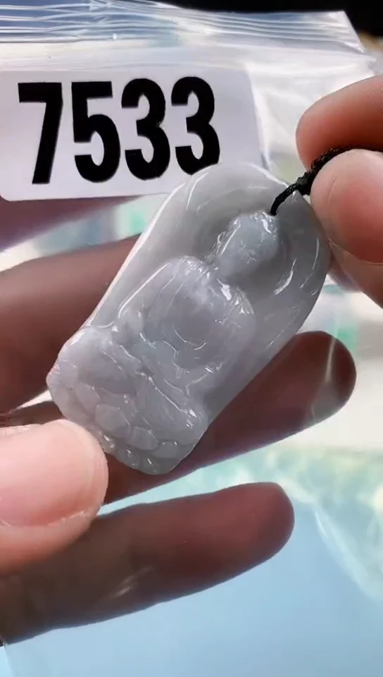 【闪购商品】翡翠挂件未镶嵌天然翡翠吊坠挂件