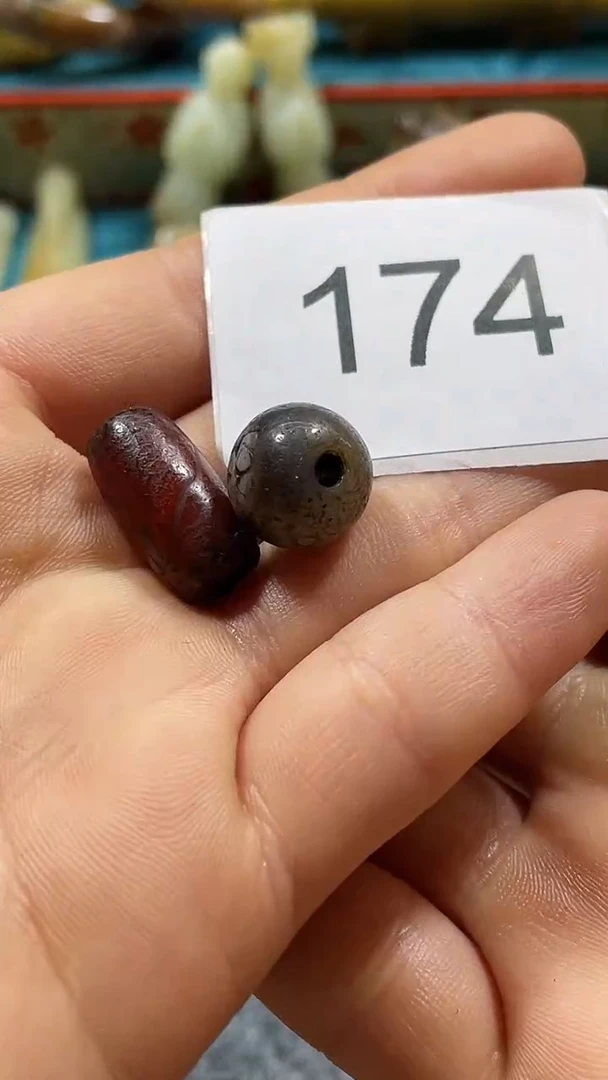 【闪购商品】玛瑙/玉髓颈饰未镶嵌1