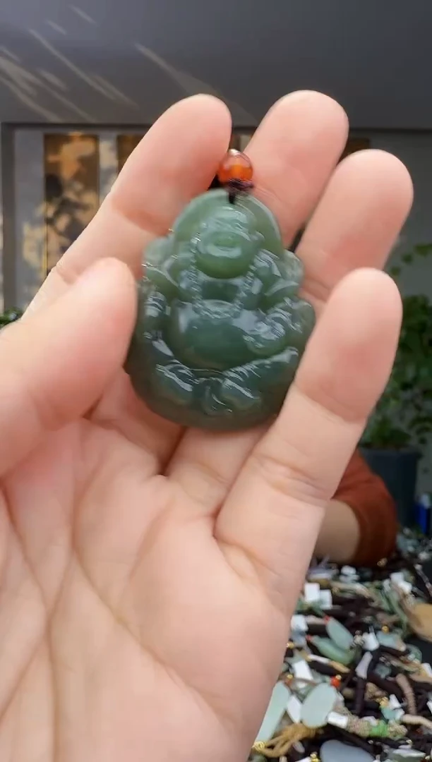 未镶嵌和田玉挂件拍一发一多样性发货