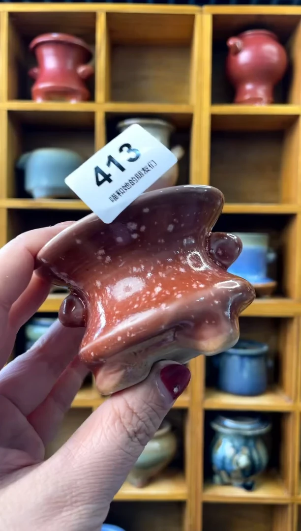 【闪购商品】陶413 内口6.5【多肉花盆多肉盆】