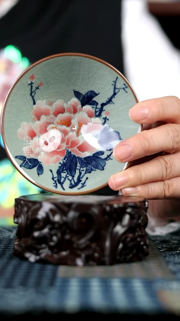 陶泥斗笠杯微瑕福利