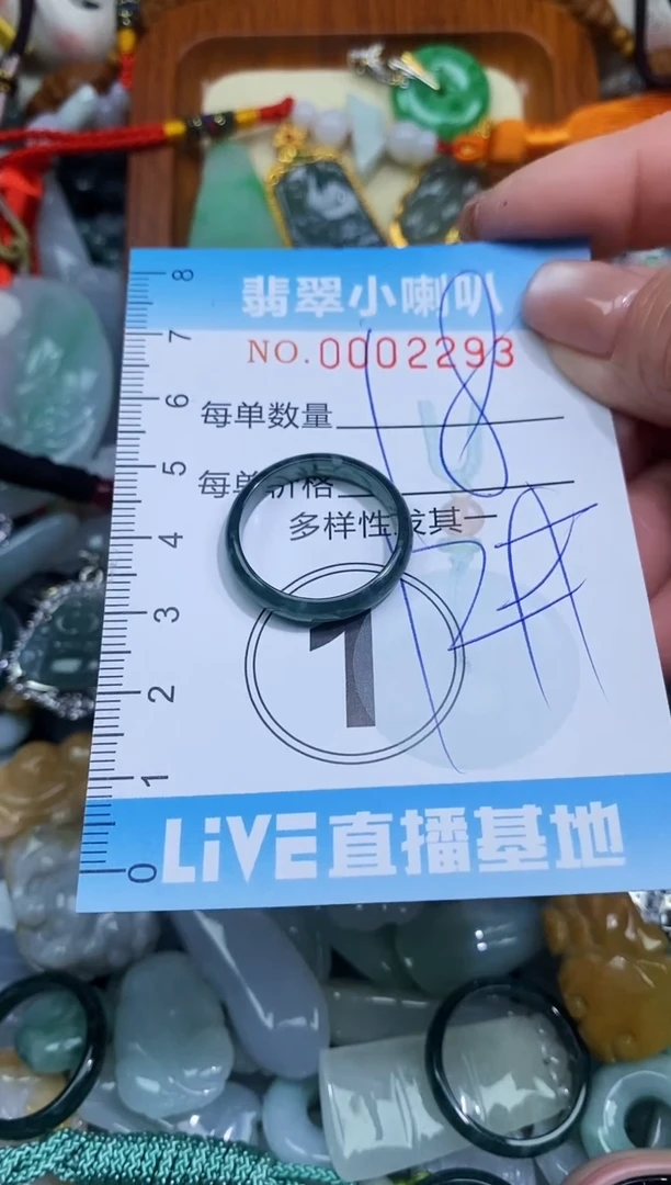 【闪购商品】翡翠颈饰未镶嵌闪购0002293