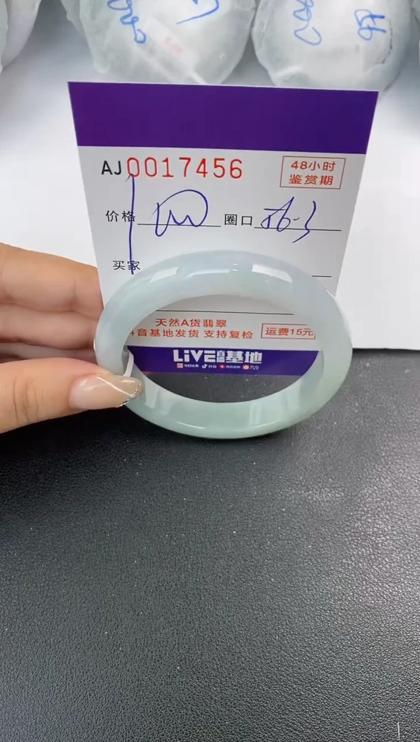 未镶嵌手镯翡翠天然A货翡翠