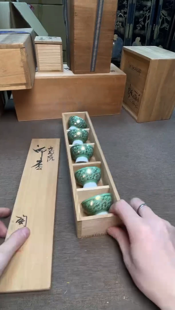 茶宠瓷器茶具套装