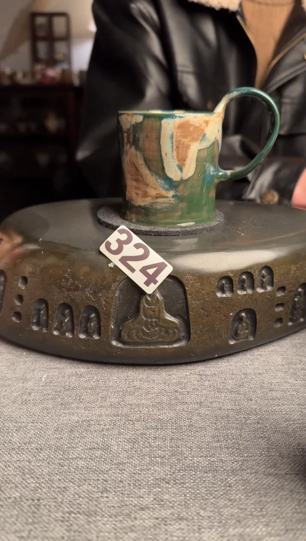 【闪购商品】324景德镇手工茶器系列