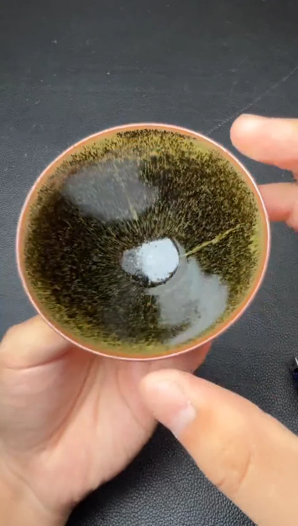 茶盏太保龙窑柴烧44