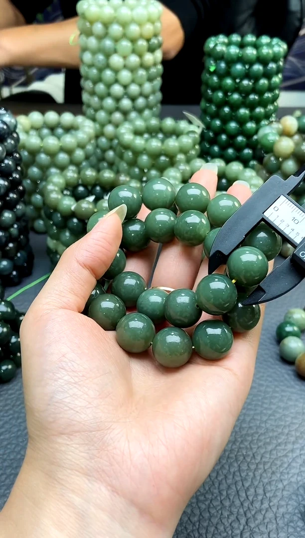 未镶嵌手链和田玉010