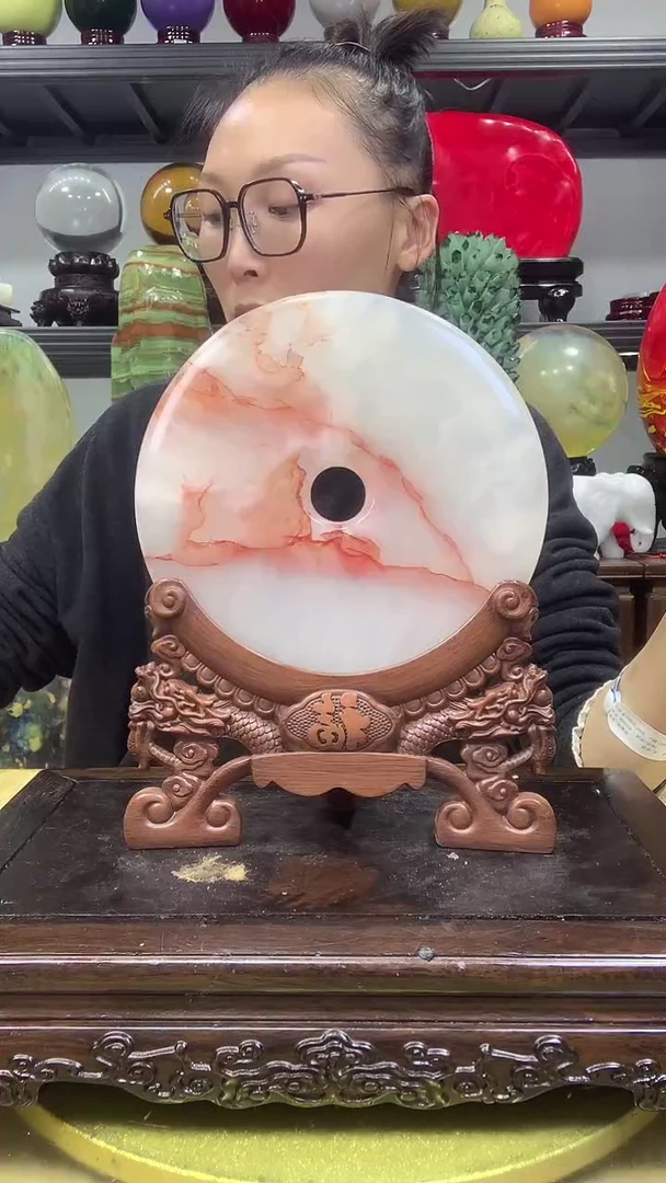 木家居摆件办公室摆件创意摆件玄关博古架工艺品摆件会所商务摆件