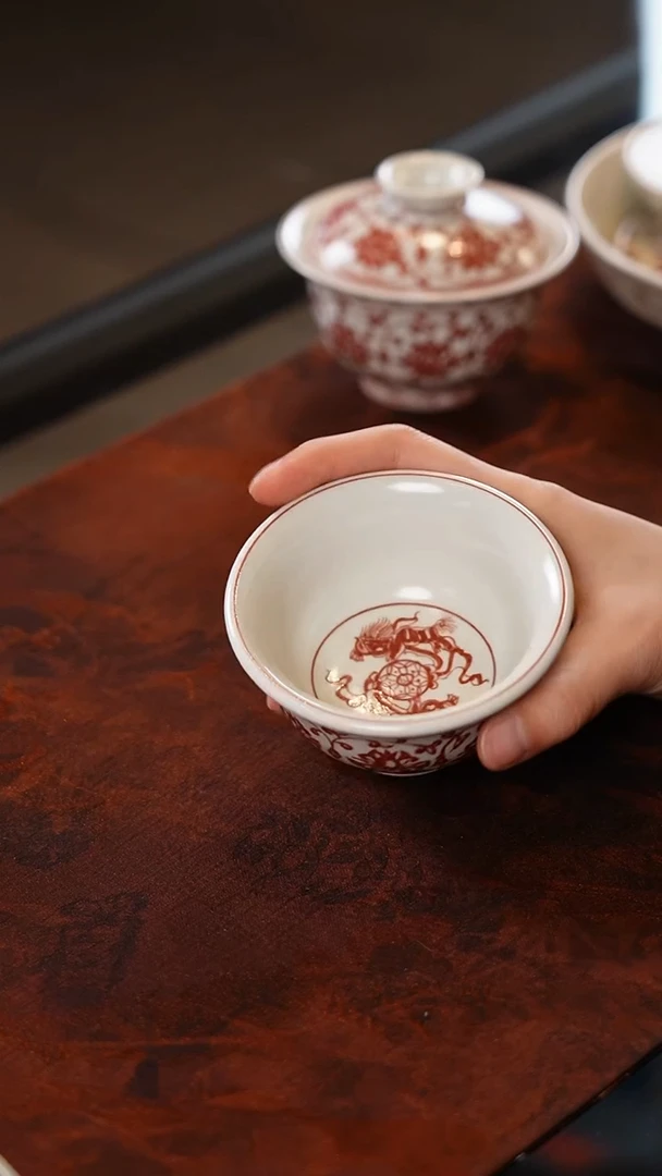 陶瓷YXSF大礼包陶瓷杯1