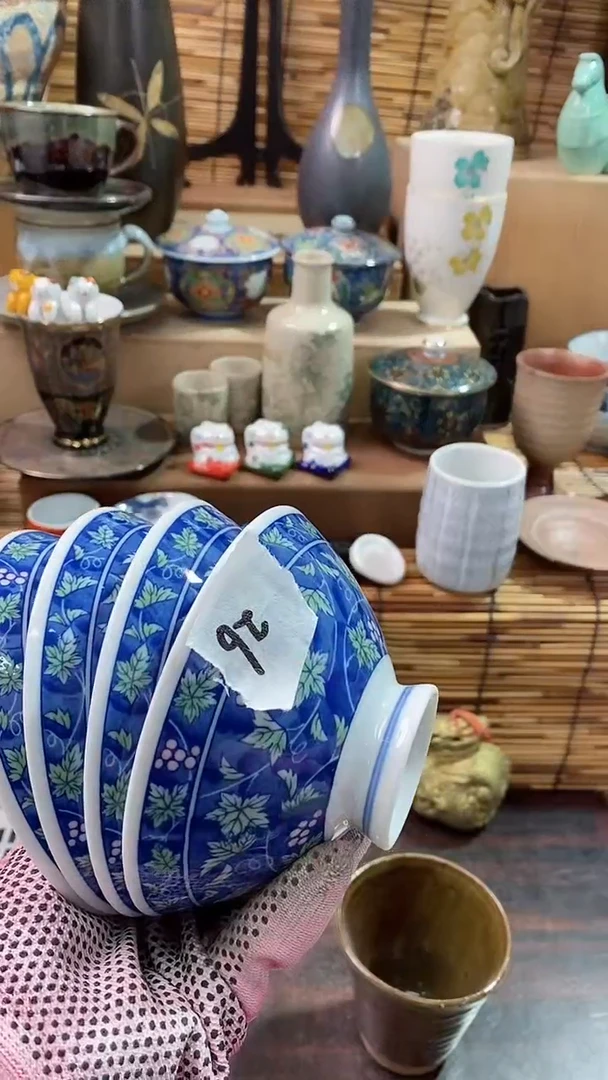 【闪购商品】瓷片陶瓷茶具瓷器满28包邮