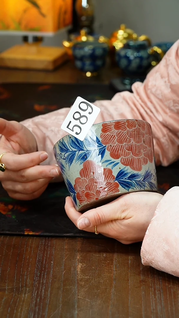 【闪购商品】..............茶碗589