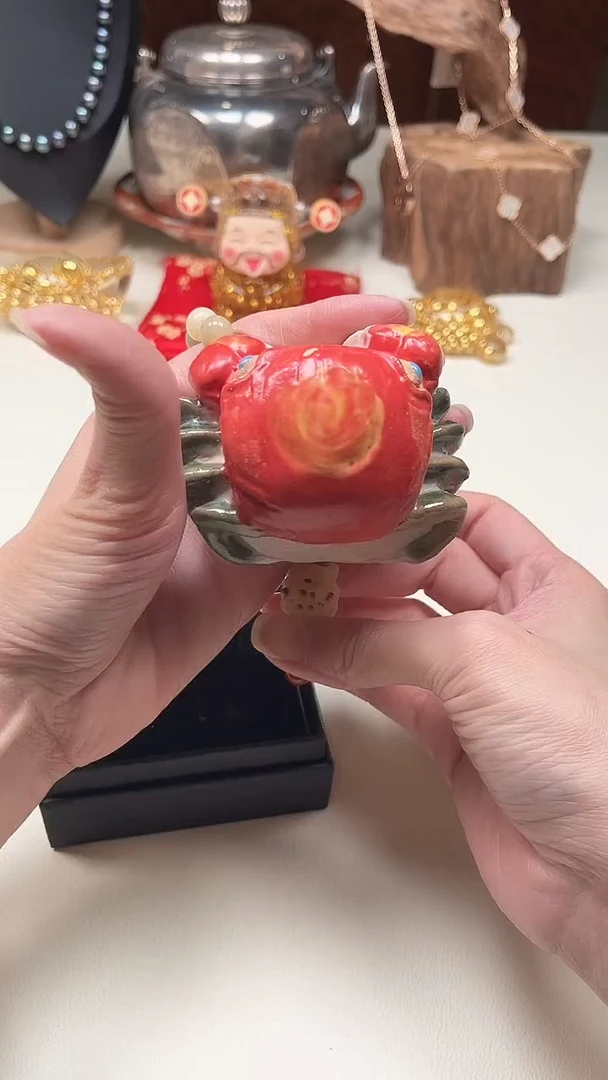 瓷片陶茶周边666文玩多人