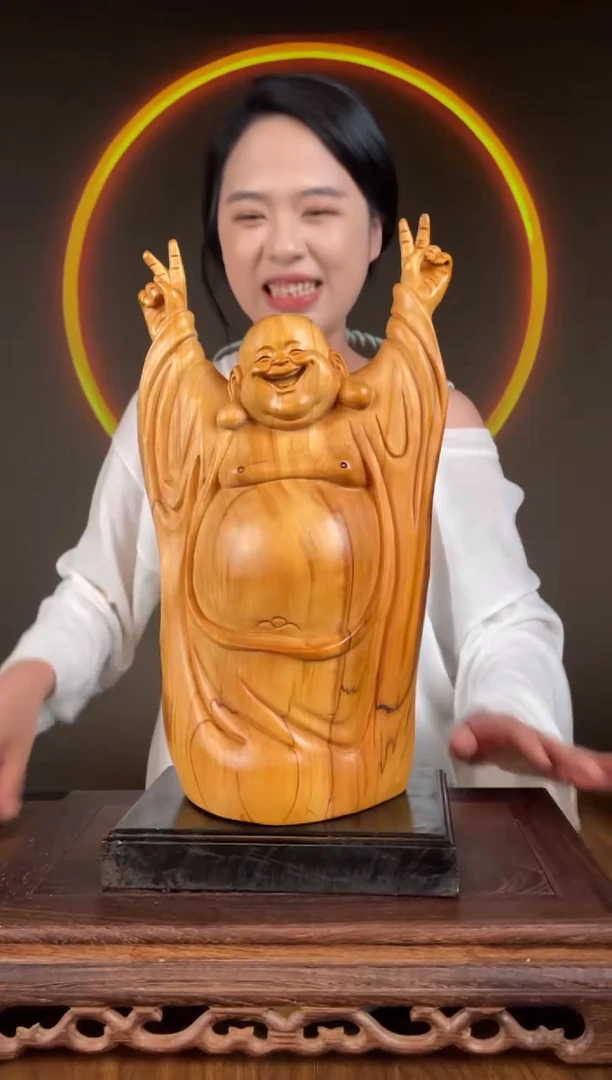 【闪购商品】柏木（崖柏）手工摆件,先抢先得!