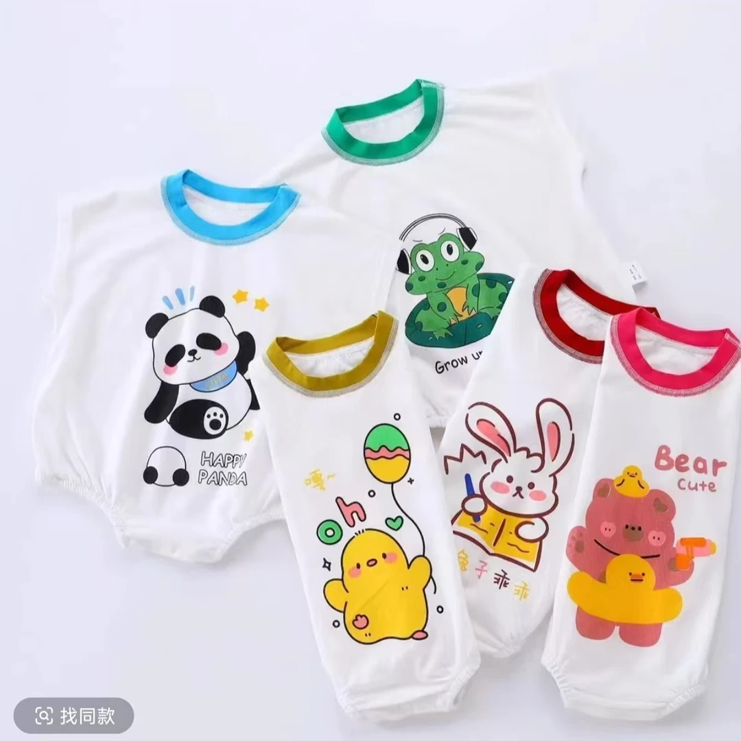 宝宝衣服直播 拍下备注编码 儿童春夏