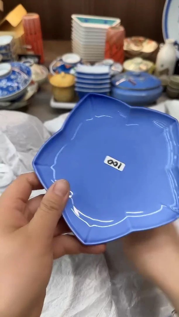碟易碎品瓷器瓷器瓷器