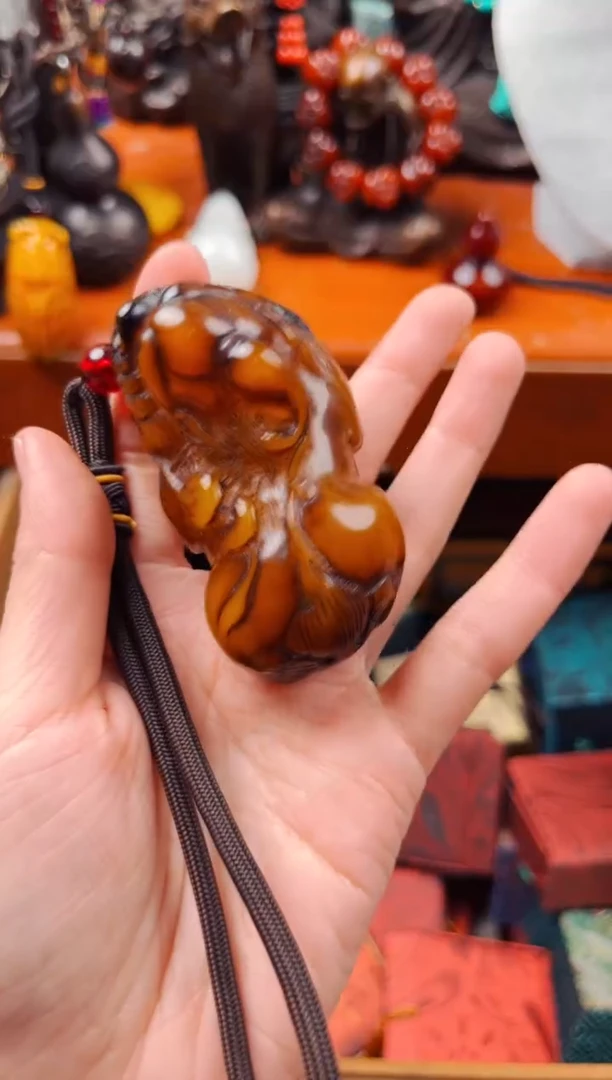 【闪购商品】蜜蜡裸石未镶嵌飞姐专属精品推荐479