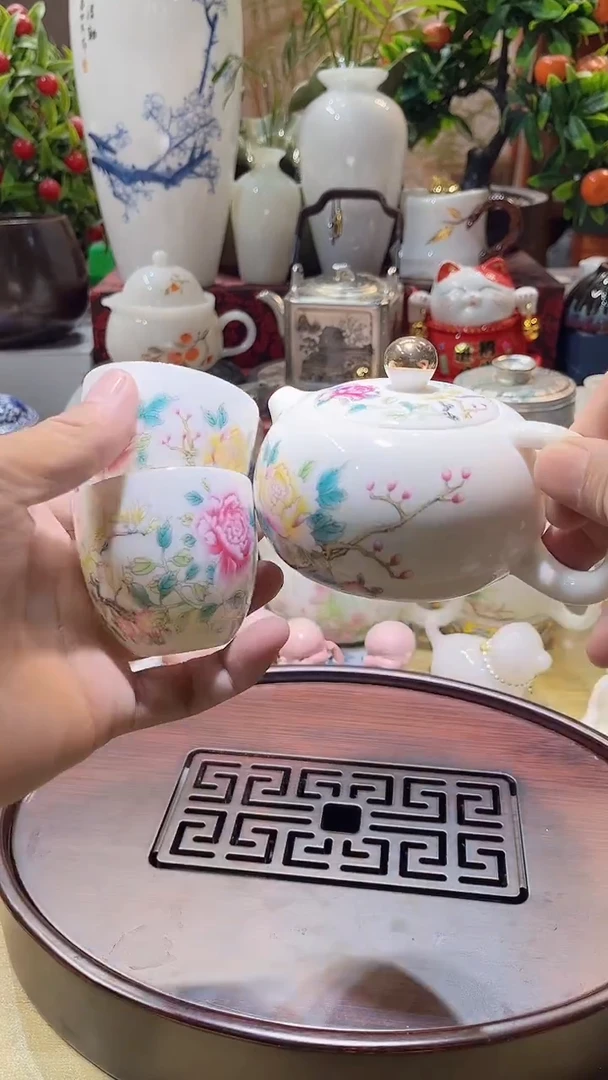 瓷片德艺直播间@QA39