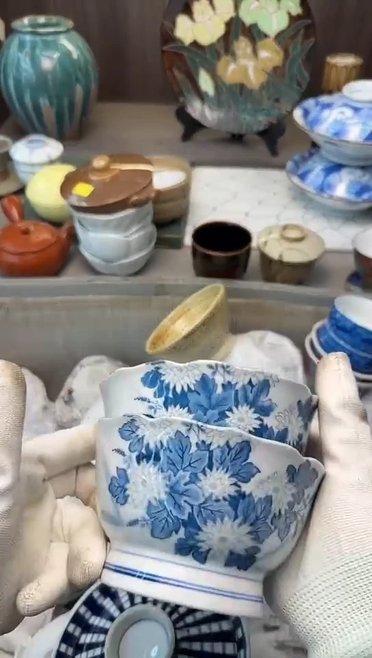 【闪购商品】碟中瓷器大全古回流