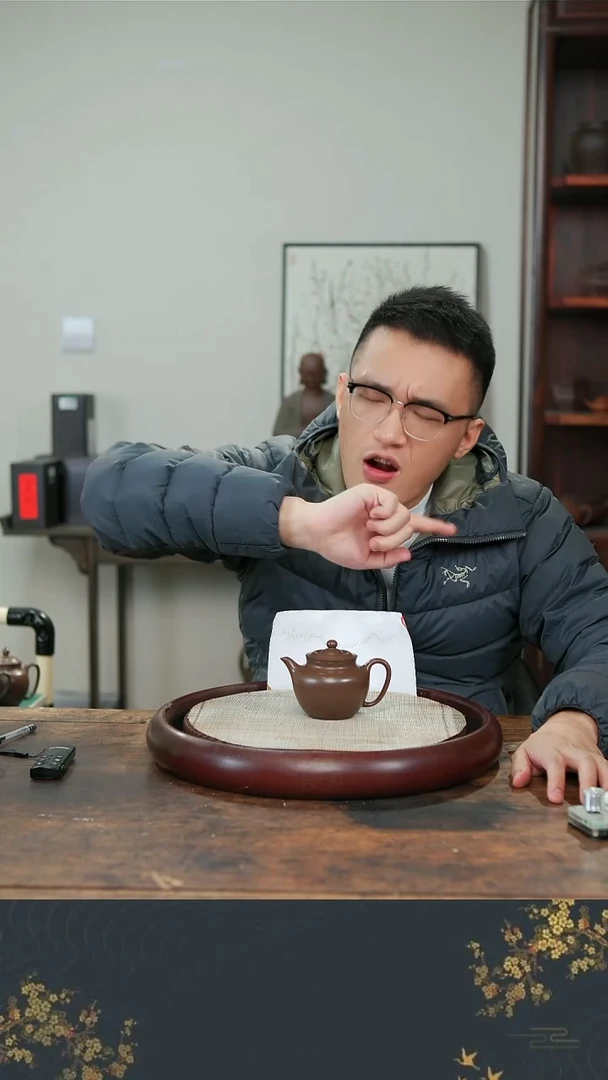 茶壶紫砂老行家紫砂2