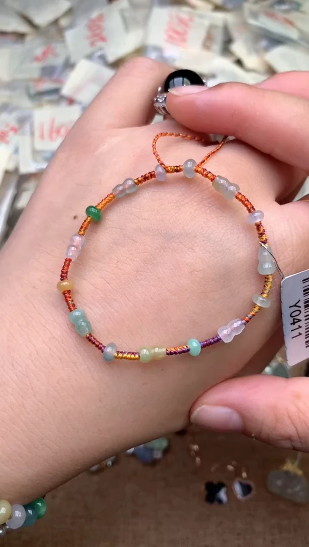 未镶嵌挂件翡翠一